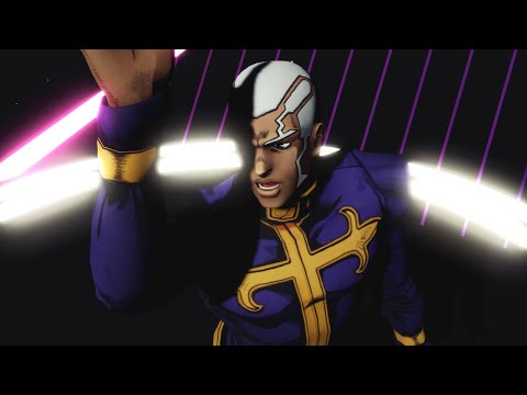 [JOJO MMD] Psycho | Enrico Pucci