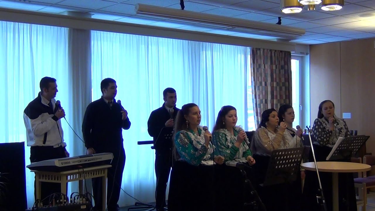 Tulevaisuuden Toivo - Kun Herran Henki valtaa minut