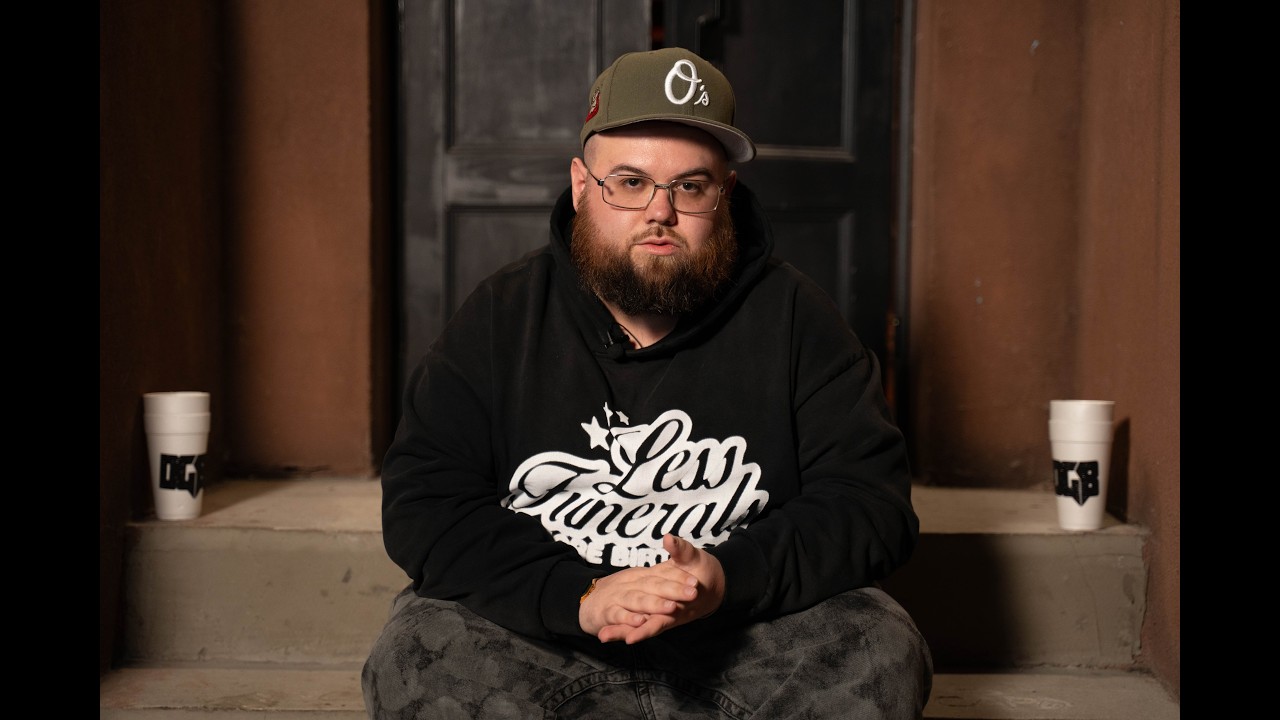 John Wells Talks About East Baltimore, Less Funerals More Birthdays, I Don't Wanna Die Pt 2, Therapy