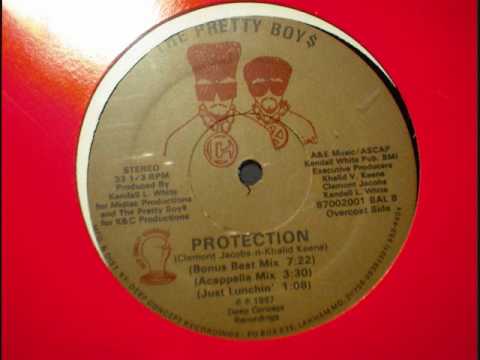 The Pretty Boy$ — The Pretty Boy$   Protection Human Beat Box Mix