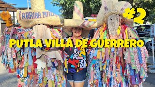 DIA DE PLAZA EN PUTLA. Mercados de Oaxaca.