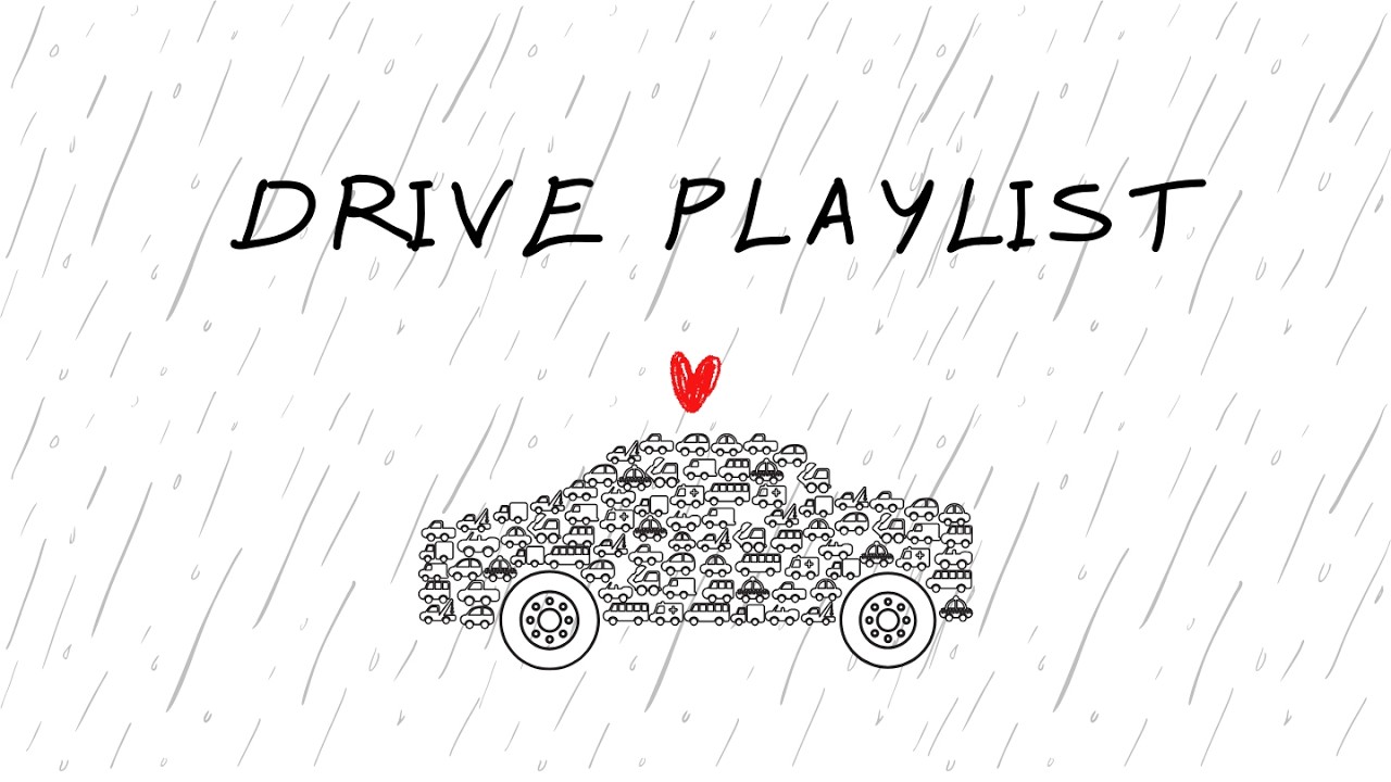 [Playlist] 비 내리는 차 안, 서울 야경과 섞이는 힙하고 끈적한 알앤비 (Rainy Night Drive)