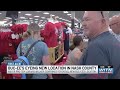 Buc-ee’s eyeing new location on I-95 in Nash County