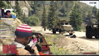 阿尼實況GTA5 20150912 實況紀錄 PART3