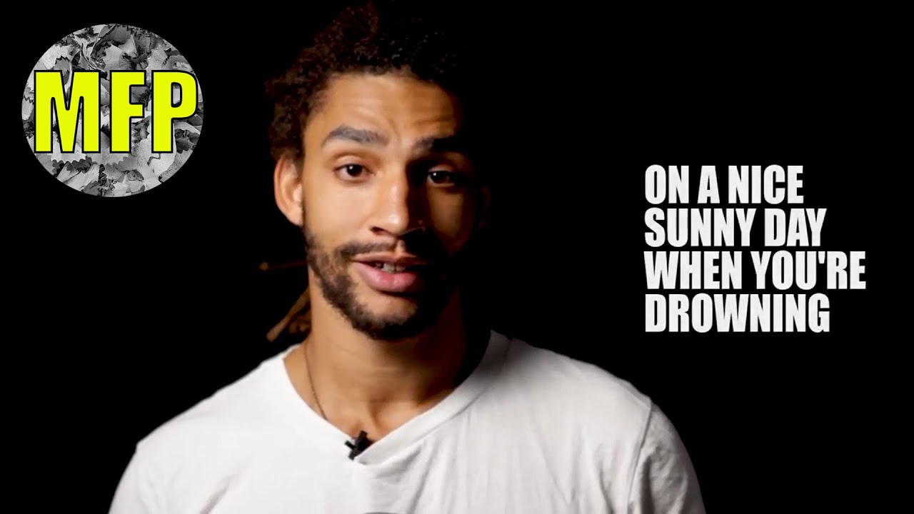 Piers Harrison-Reid - On a Nice Sunny Day When Your Drowning