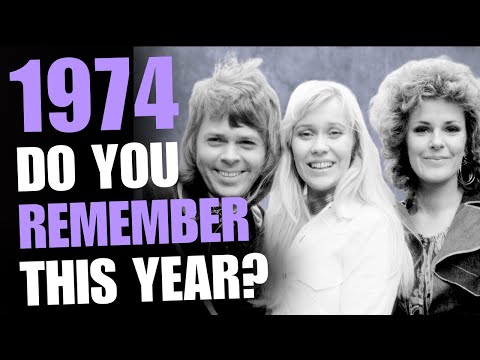 15 Unforgettable Pop Songs from 1974 You Need To Hear Again