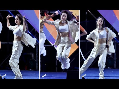 190723 여자친구, 신비 - 오늘부터 우리는 (4K, GFRIEND, SiNB, Me Gustas Tu @보령머드축제) 직캠 FANCAM by SPHiNX