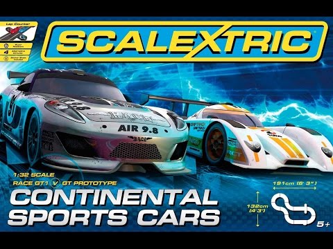 Scalextric