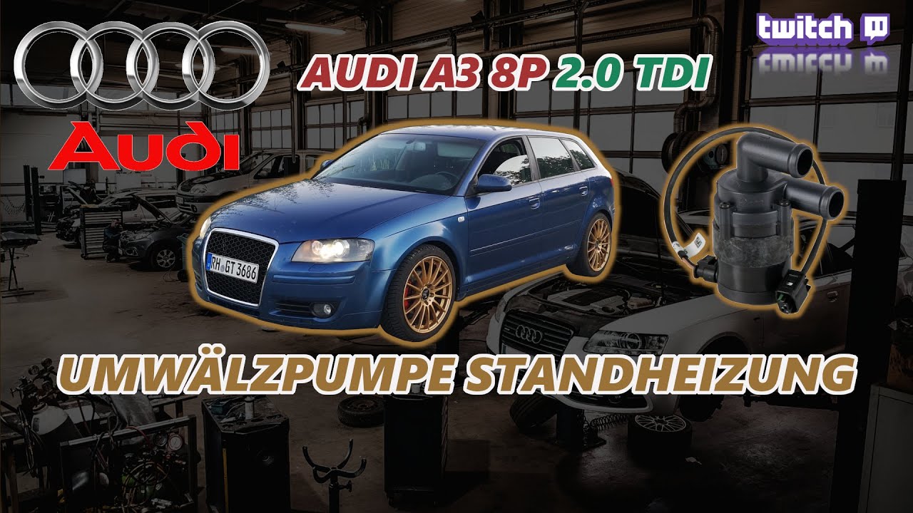 Audi A3 Tdi 2 0 Probleme