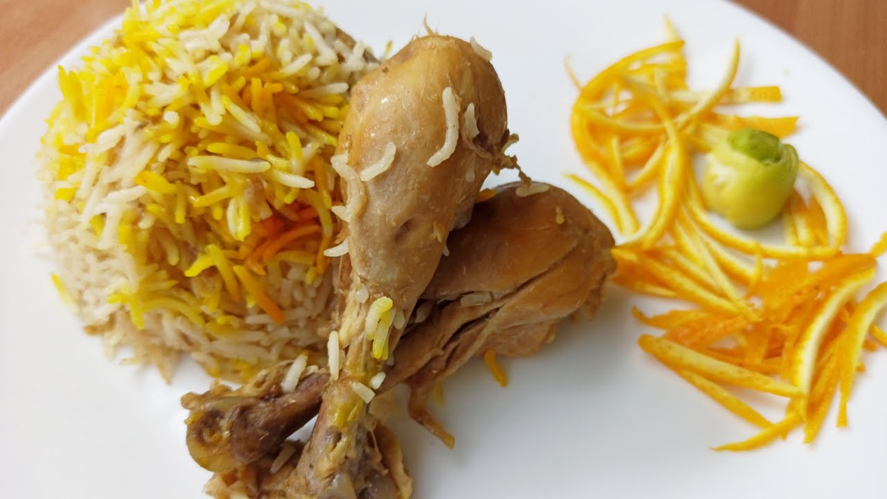 Instant Easy Chicken Pulao Recipe