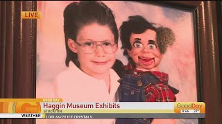 Haggin Museum Exhibits - Stockton - Awkward Family Photos