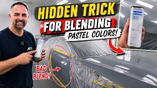 The Hidden Trick to Blending Difficult Pastel Colors