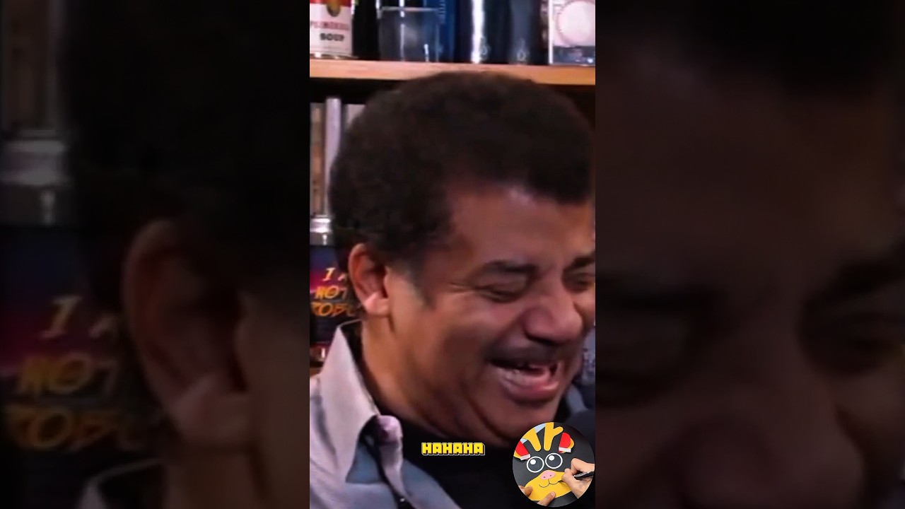 The Last Sentence Humans Will Ever Speak! 😂 – w/ Neil deGrasse Tyson 