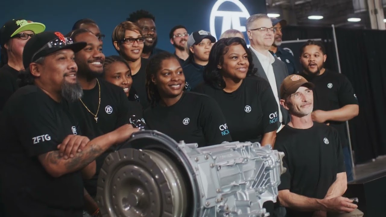 ZF Gray Court Powering the Future Recap