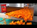 Ref:4f3BZWiTdQQ Comment les doritos au fromage sont fabriqu�s dans les usines  