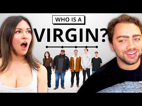 GUESS THE VIRGIN FT ALINITY