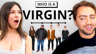 GUESS THE VIRGIN FT ALINITY