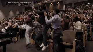 Bronx medical school receives $1 billion donation to ensure free tuition