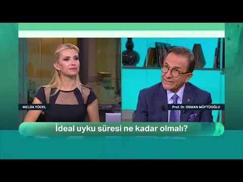 İdeal Uyku Süresi Ne Kadar Olmalı? | Osman Müftüoğlu