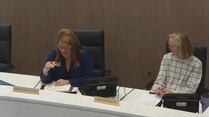 NACS Regular School Board Meeting - November 10, 2025