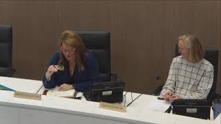 NACS Regular School Board Meeting - November 10, 2025