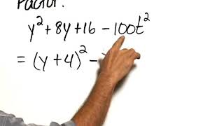 Bittinger Intermediate Algebra 10e Chapter Test Prep Ch. 5 Ex. 26