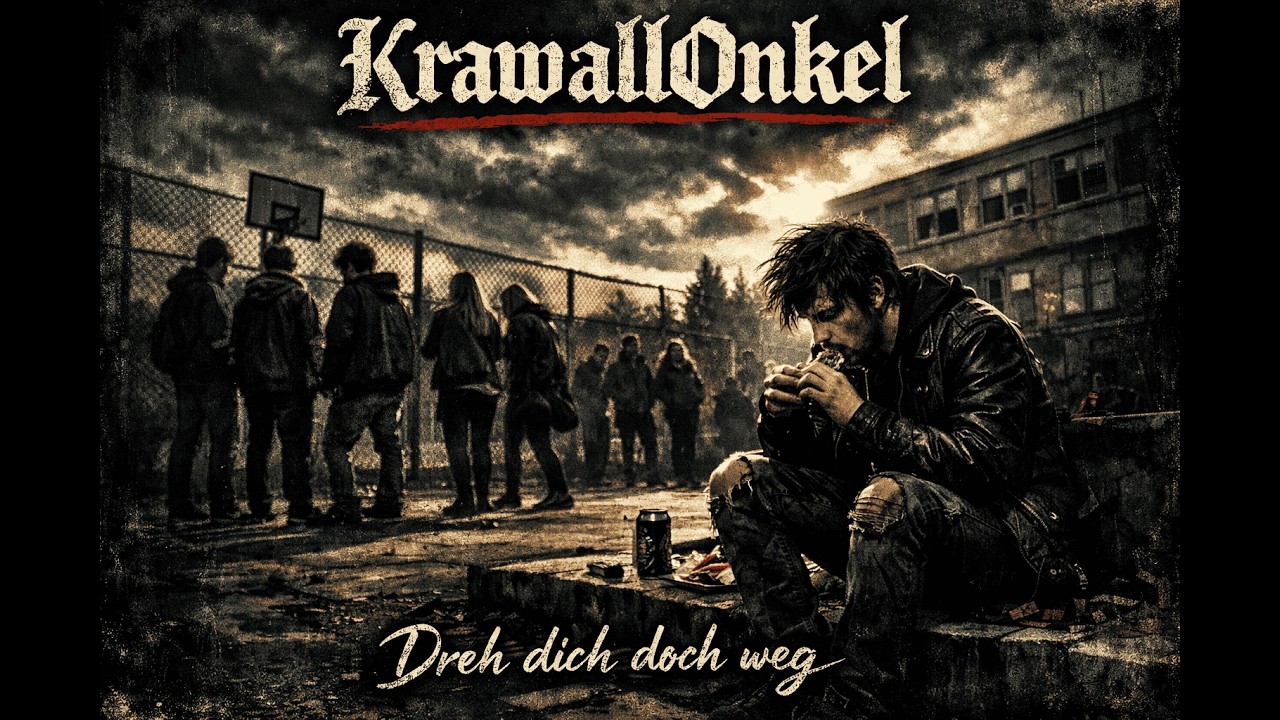 Dreh dich doch weg – Wenn dir das nicht passt