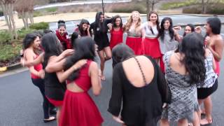 UGA Sigma Sigma Rho Spring 2015 Recruitment
