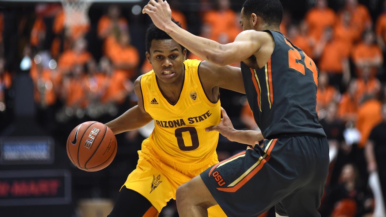 Recap Arizona State men's basketball clamps Drew Eubanks, OSU in win