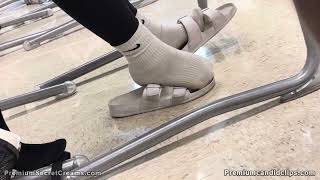 Candid Girls Feet Why do Women do Dangling Shoeplay Anxiety Education With Certified Therapist 16