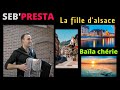 Sebpresta la fille dalsace  baila chrie  marche disco