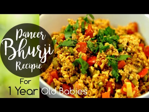 paneer-bhurji-recipe-for-1-year-old-babies-|-dinner-recipe-for-baby-|-healthy-vegetarian-baby-food