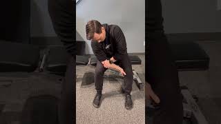 Proximal Radio ulnar Joint Self Mobilization