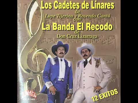 Los Cadetes De Linares De Lupe Tijerina Y Rosendo Cantú - Dos Coronas A Mi Madre (2000)