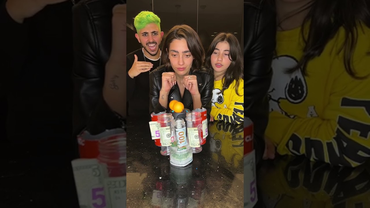 WILD Bass Drop Challenge! 😱 The End! 