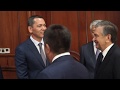 Президент Узбекистана наслышан о Бабанове