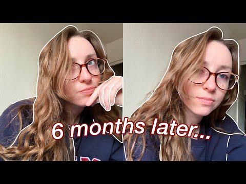 6 MONTH PERM UPDATE