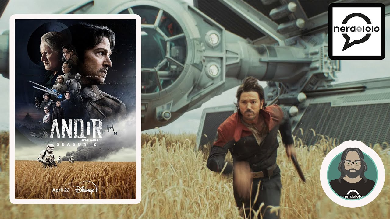 Andor sezon 2: odcinki 1-3