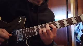 The Jesus Lizard - THAT RIFF on "Then comes dudley" (mini-lesson)