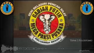 Tepak 2 Polostomo || Gadjah Putih