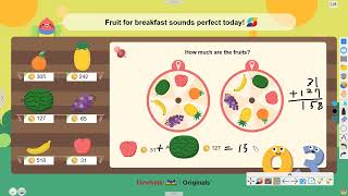 ViewSonic Originals - Basic Elementary Mathematics 11: Adding and Subtracting 3-Digit Numbers