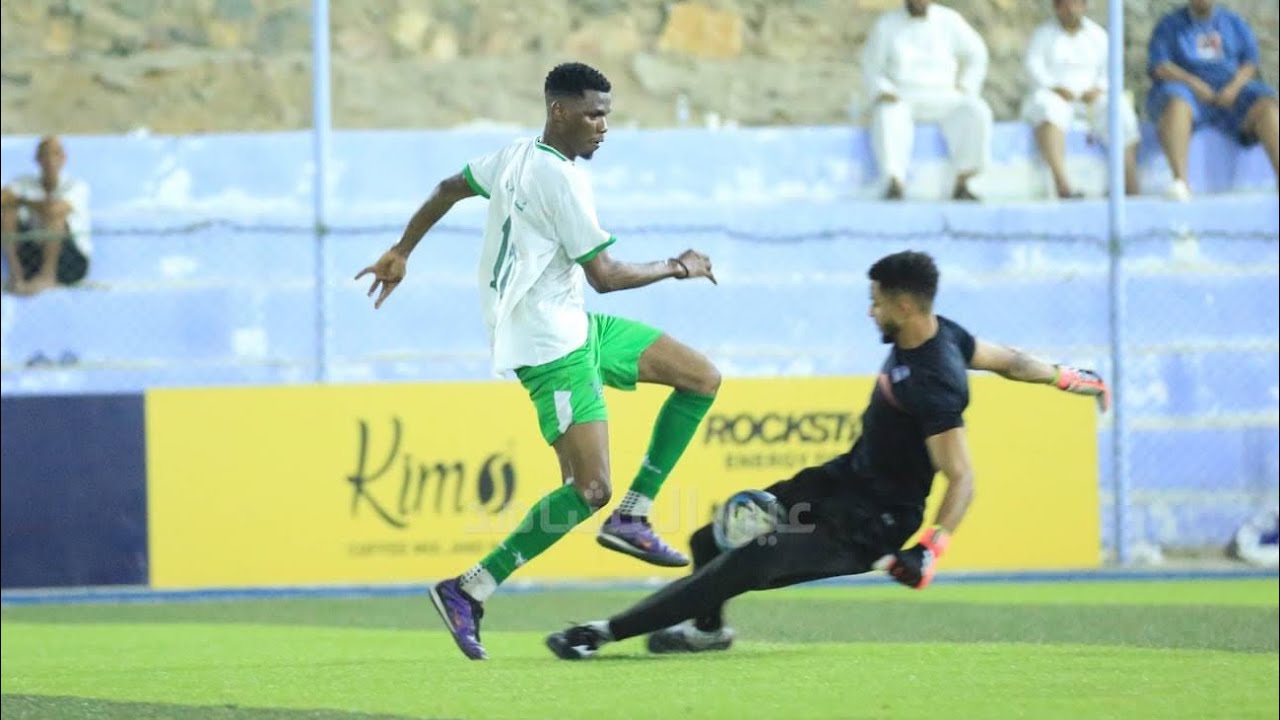 بطولة كيمس الرياضية الاولى : التعاون 🆚 شباب العبري