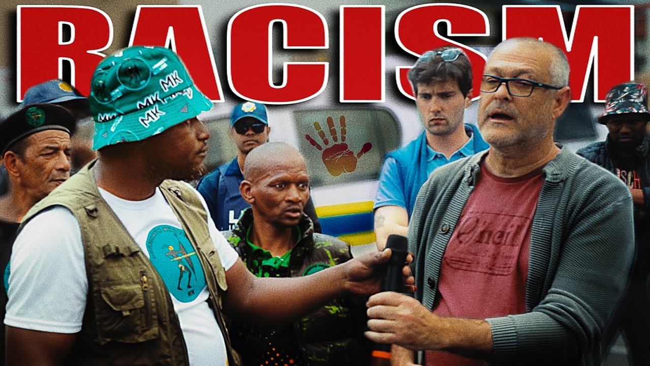 Shocking Racial Abuse Allegations behind Gated Estates in South Africa
