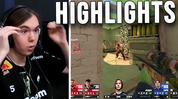 BEST MOMENTS BLAST OPEN LONDON 2025🔥(CS2 Highlights)