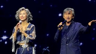 George Lam & Sally Yeh “We Are One” Singapore 2-Show Highlights (4K) (Full Setlist in Description)