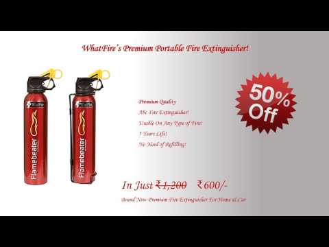 Abc Fire Extinguisher Autozone
