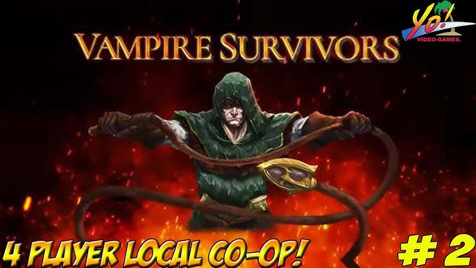 Vampire Dynasty empolgou muito os gamers com proposta de survival coop  vampiresco