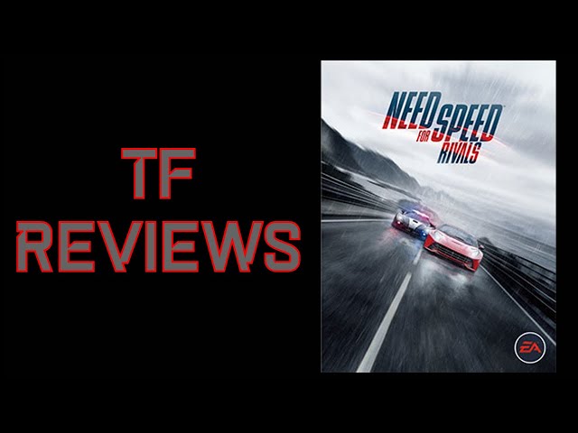 Rediscovering the 'Need For Speed' through 'Rivals