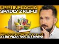 INFLACJA NAJNIŻEJ od 3 LAT, a LPP traci MILIARDY w 1 DZIEŃ! #BizWeek