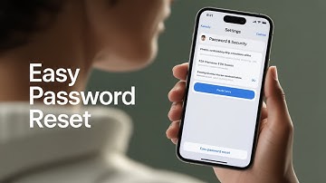 How To Change Apple ID Password - Complete Walkthrough
